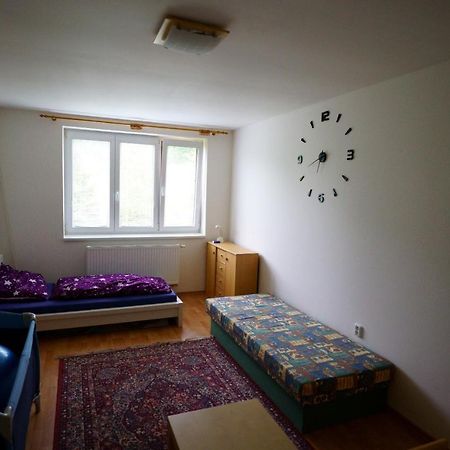 Horské apartmány Horní Lipová Exteriér fotografie