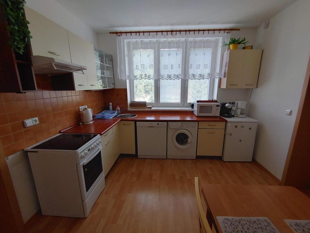 Horské apartmány Horní Lipová Exteriér fotografie