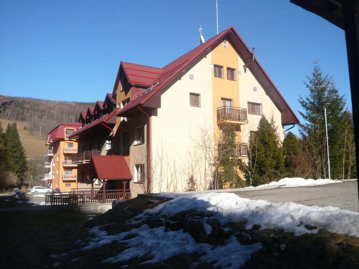 Horské apartmány Horní Lipová Exteriér fotografie