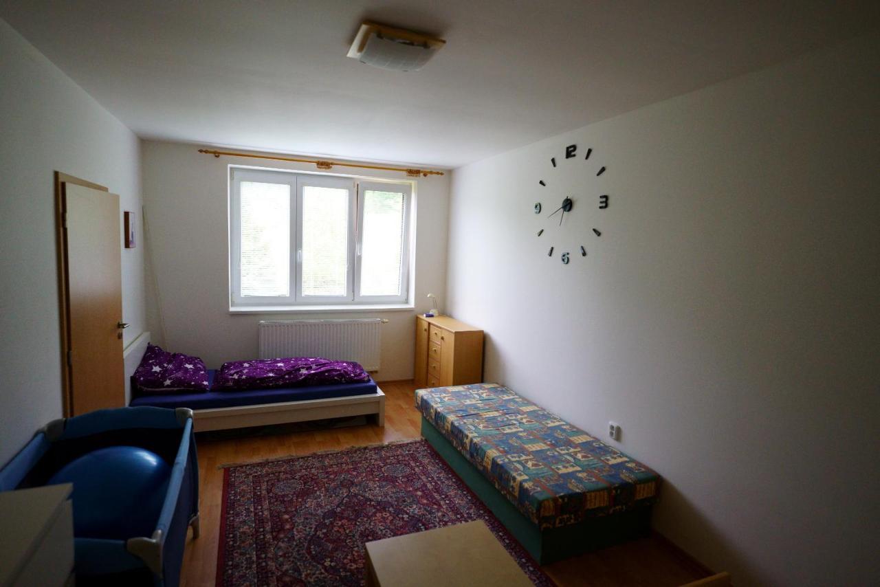 Horské apartmány Horní Lipová Exteriér fotografie